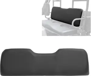 Full Seat Back Compatible with 2009-2018 Polaris Ranger Crew XP 500 570 700 800 900 Diesel / 2009 Sportsman 800 6X6 Replacement for 2684885-070 Seat Replacement Black