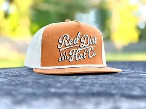 Red Dirt Hat Co. Sienna Ball Cap