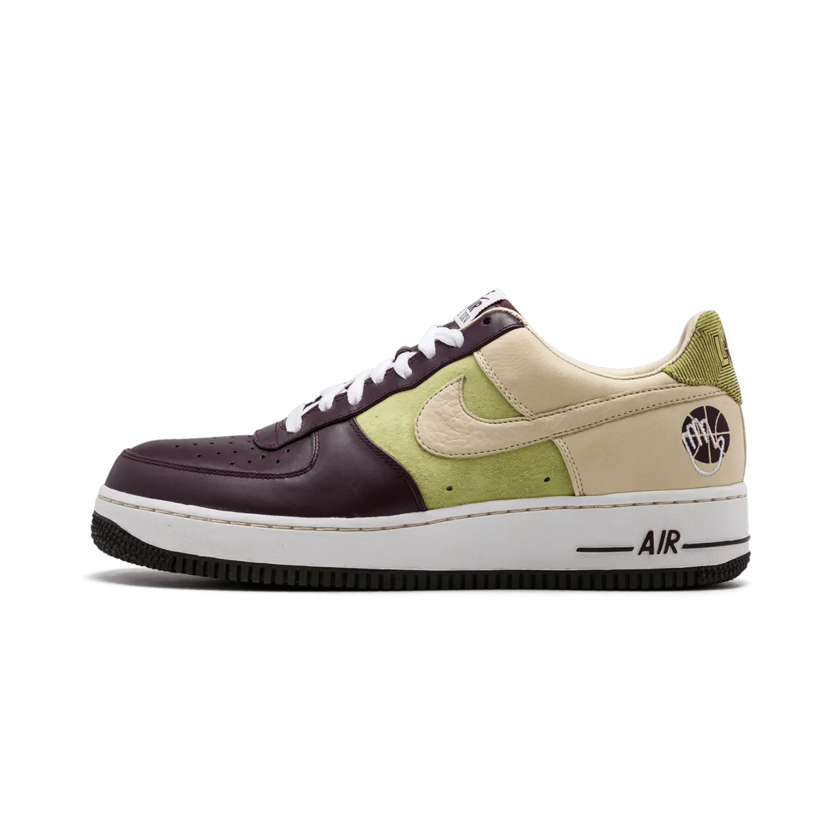 Air Force 1 Premium '07 "Bobbito Garcia" 316892 521