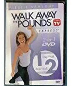 USED-Walk Away The Pounds 2-in-1 - Easy Walk 1 Mile & Brisk Walk 2 miles (Unknown)