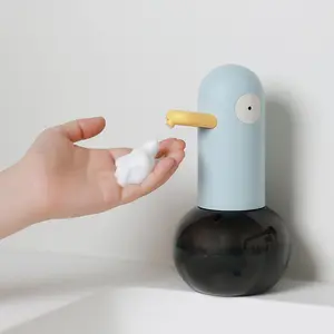 Hand Washing Duck Hand Washing Sensor Automatic Sensor Foam Soap Dispenser Sensor Bubble