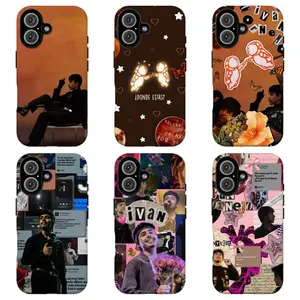 FL-Ivann Cornej0 Collage Phone Case,Music Collage Tough Phone Case For iPhone 11 12 13 14 15 16 17 Air Pro Max for Samsung S26 S25 S24 S23 S22 S21 Case,Gift for her/him/fans