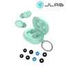 JLab JBuds Mini True Wireless Earbuds & Cloud Foam Earbud Tips, Charging Case, Sweat Proof, Be Aware Safety Mode, Custom EQ/Controls, Android / iPhone