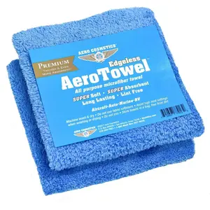 Microfiber Premium Aero Towels 2-Pack