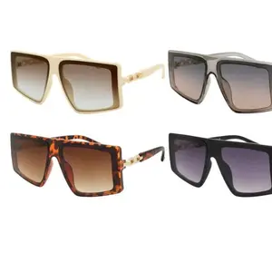 Fashionable Sunglasses for Men and Women, UV400 Protection, Polarized Lens Eyewear for Outdoor Activities
