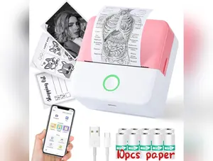 Portable Inkless Sticker Maker