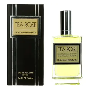 Tea Rose by Perfumer's Workshop for women EDT 3.3 / 3.4 oz New In Box