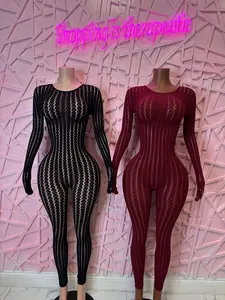 Kehlani jumpsuit