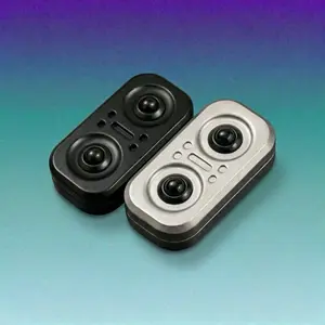 Magnetic Metal Rotating Slider & Spinner - Calming Sensory Experience, Stress Relief Fidgeting, Stress Relief Tool & Help with Focus, Portable EDC