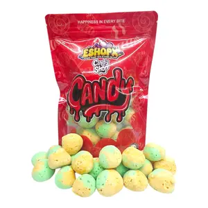Eshopx Tootsie Caramel Apple Pops - POPZ Sweet Snack Sweet Snack Sweet Snack Freeze dried candy Tiktok viral candy