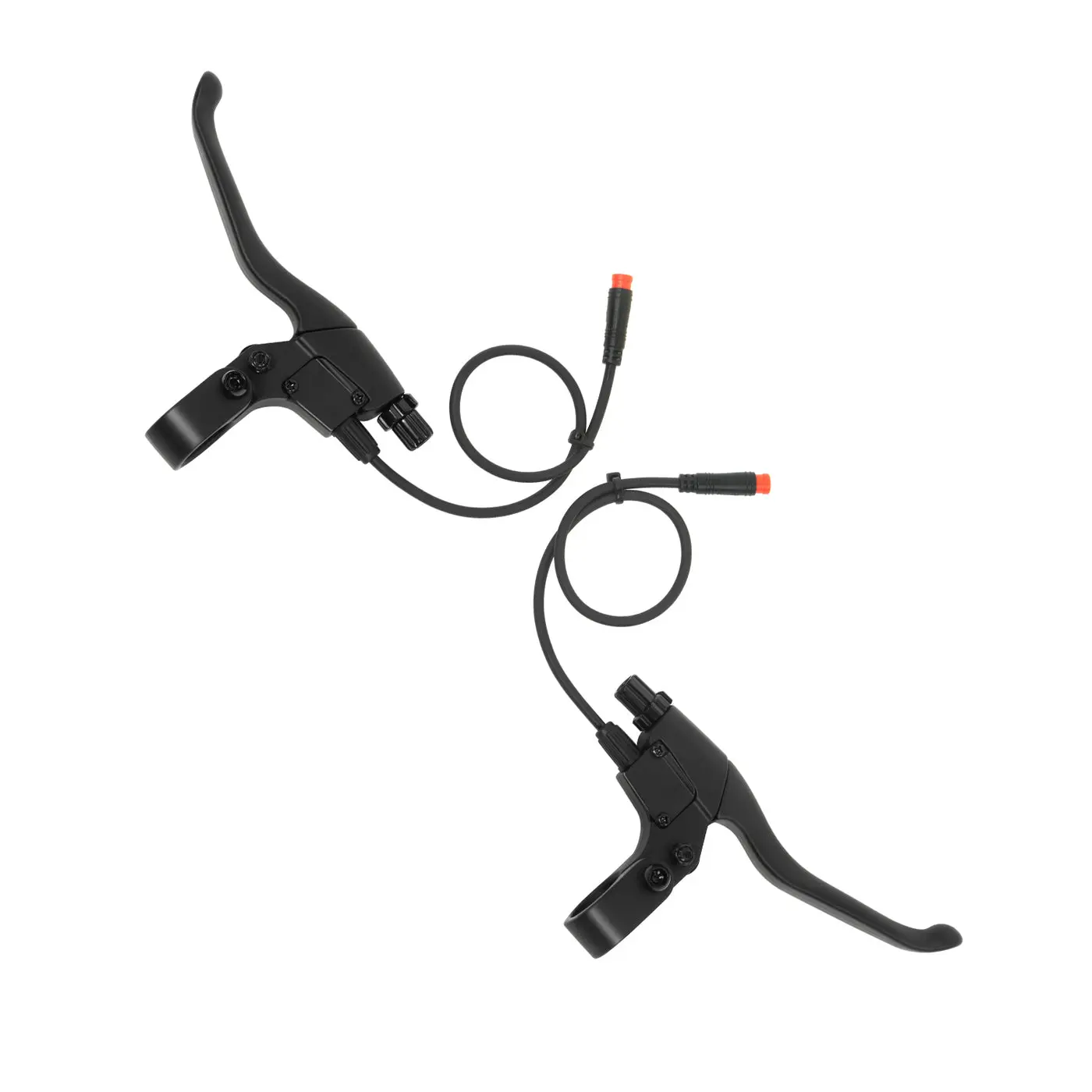 E-BIKE Home Accessories Parts Kit – Battery Power Supply, Front & Rear Lights, Charger, Tires, LCD Display, Brake Calipers, Pedals, Handlebars, Wheel Hub & Ignition Key