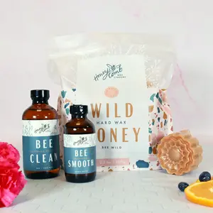 PROFESSIONAL | HARD WAX KIT | 2.2LB