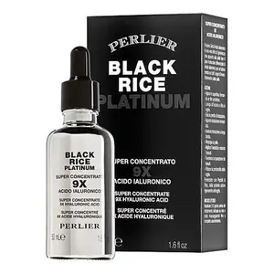 Perlier Jumbo Black Rice Super Concentrate 9x Hyaluronic Acid AS