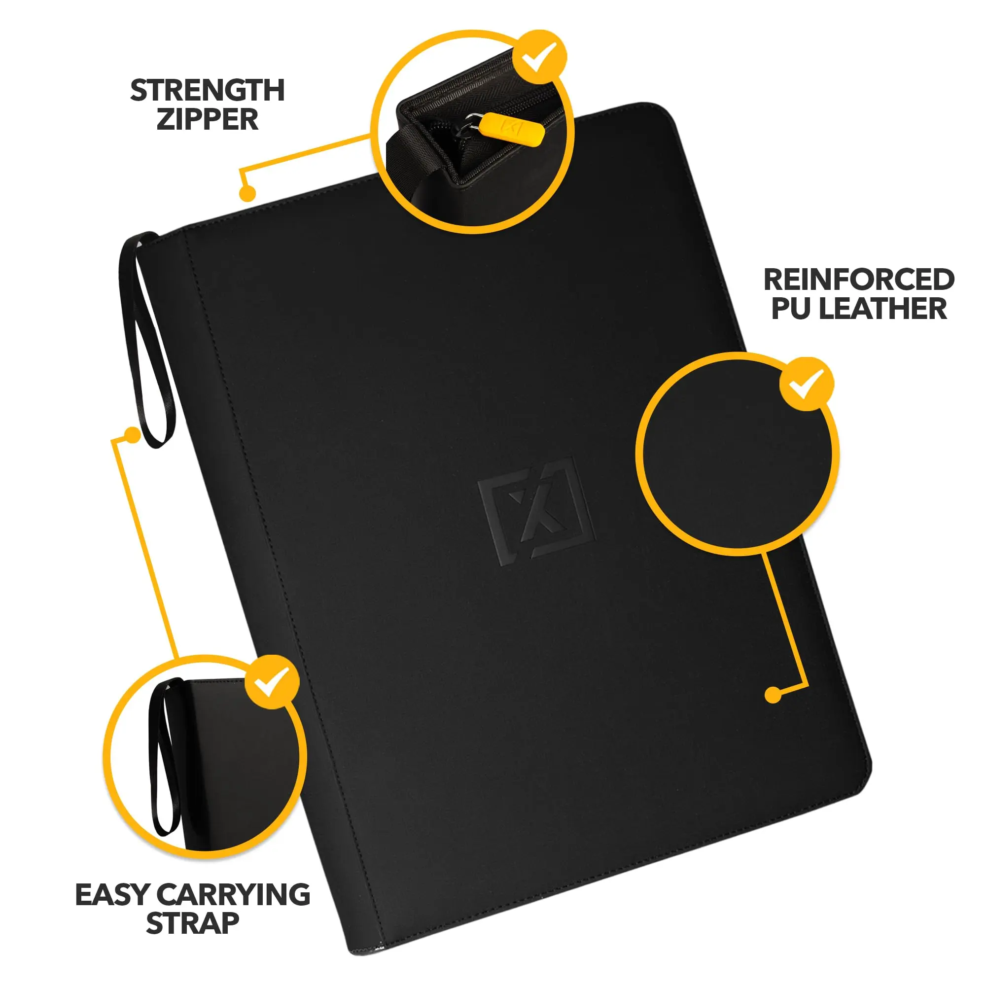 trading card storage sleeves Amazon.com: 200 Card Sleeves Hard Plastic, Sooez Premium 35PT 3