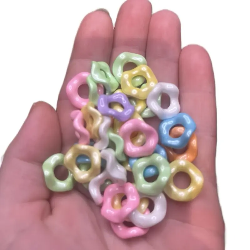 16mm wavy spacers by type 50 packs