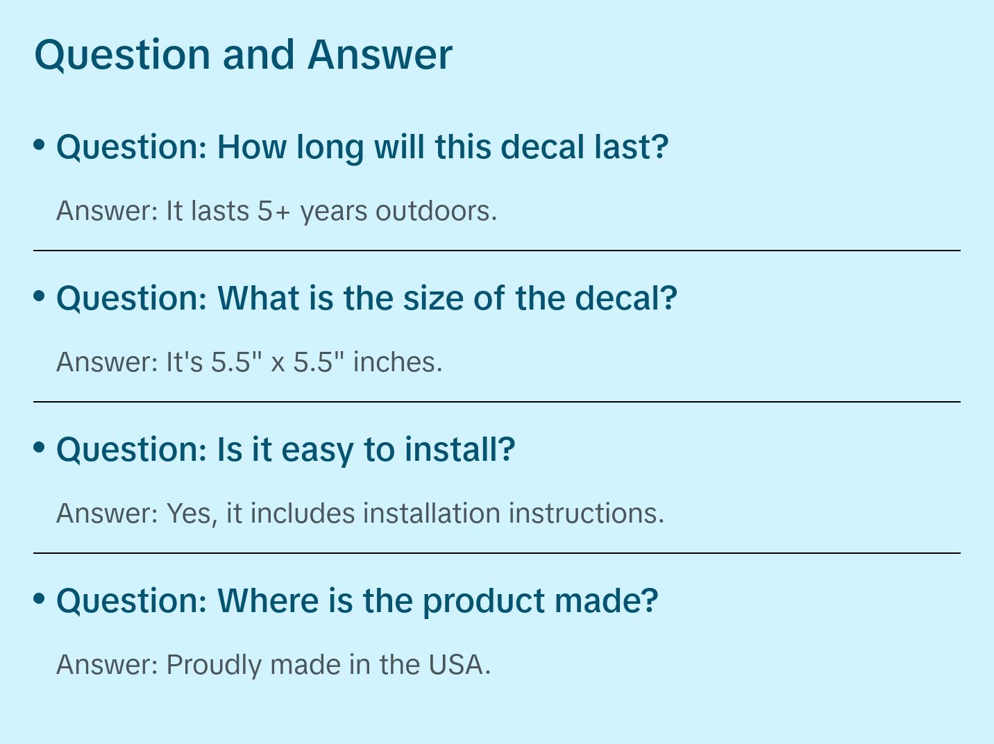 Golden Retriever Love – Pet Car Decal Sticker