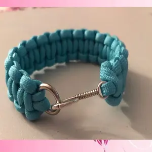 Fish hook bracelets in various colors and sizes - fashion accessories san juda perfect date unique gift bracelet