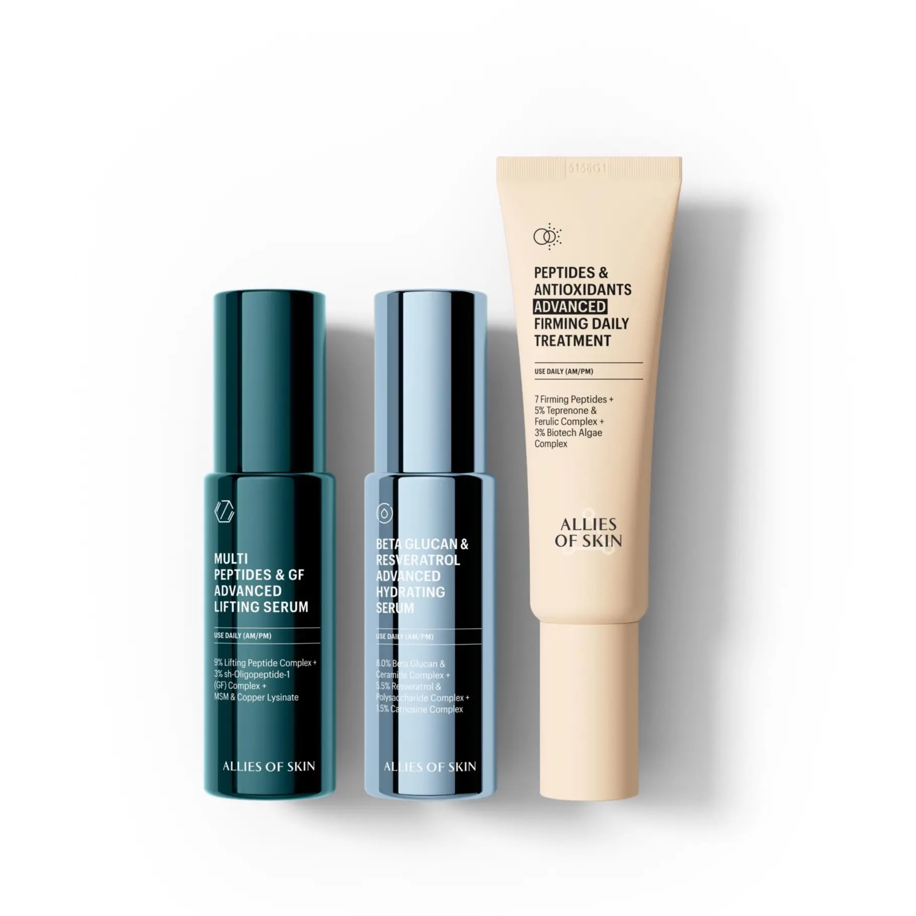 Hydrate & Lift Routine
