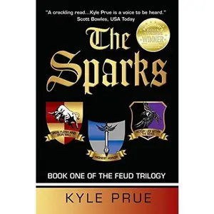 USED-The Sparks by Kyle Prue (Paperback)
