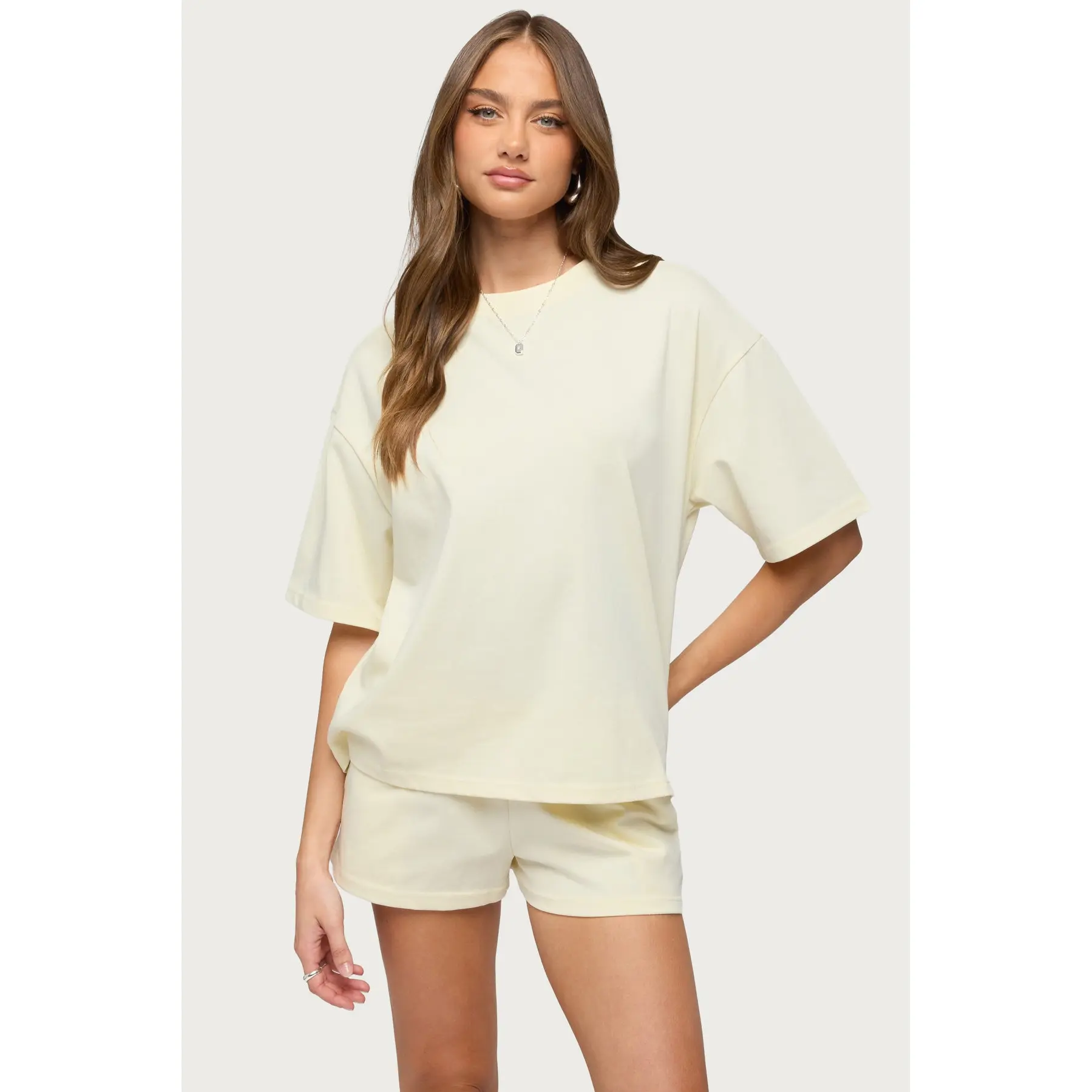 Cecilia Oversized T Shirt