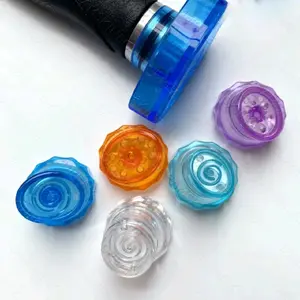 Hydropeel plastic tips 9 pack set.