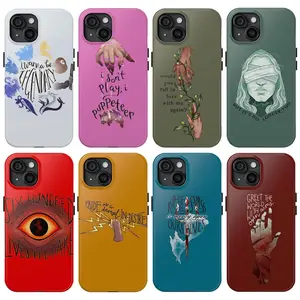 Epic The Musical Phone Case, Polycarbonate Protective Cover