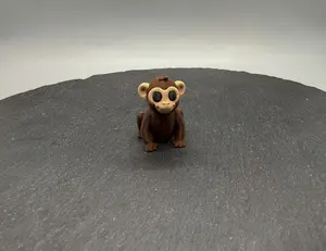 Articulated Baby Monkey