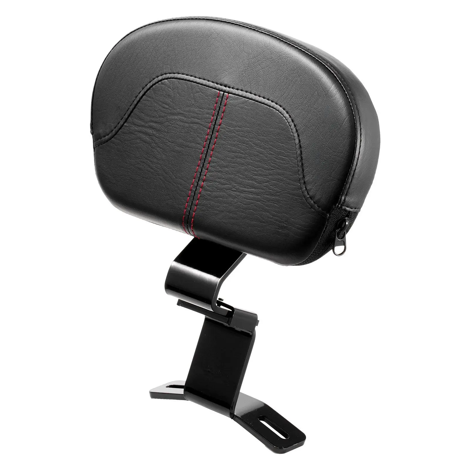 VEVOR Motorcycle Backrest Sissy Bar for Harley Touring Models 2009-2024 12.2 inch