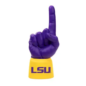 Louisiana State University (LSU) Foam Finger