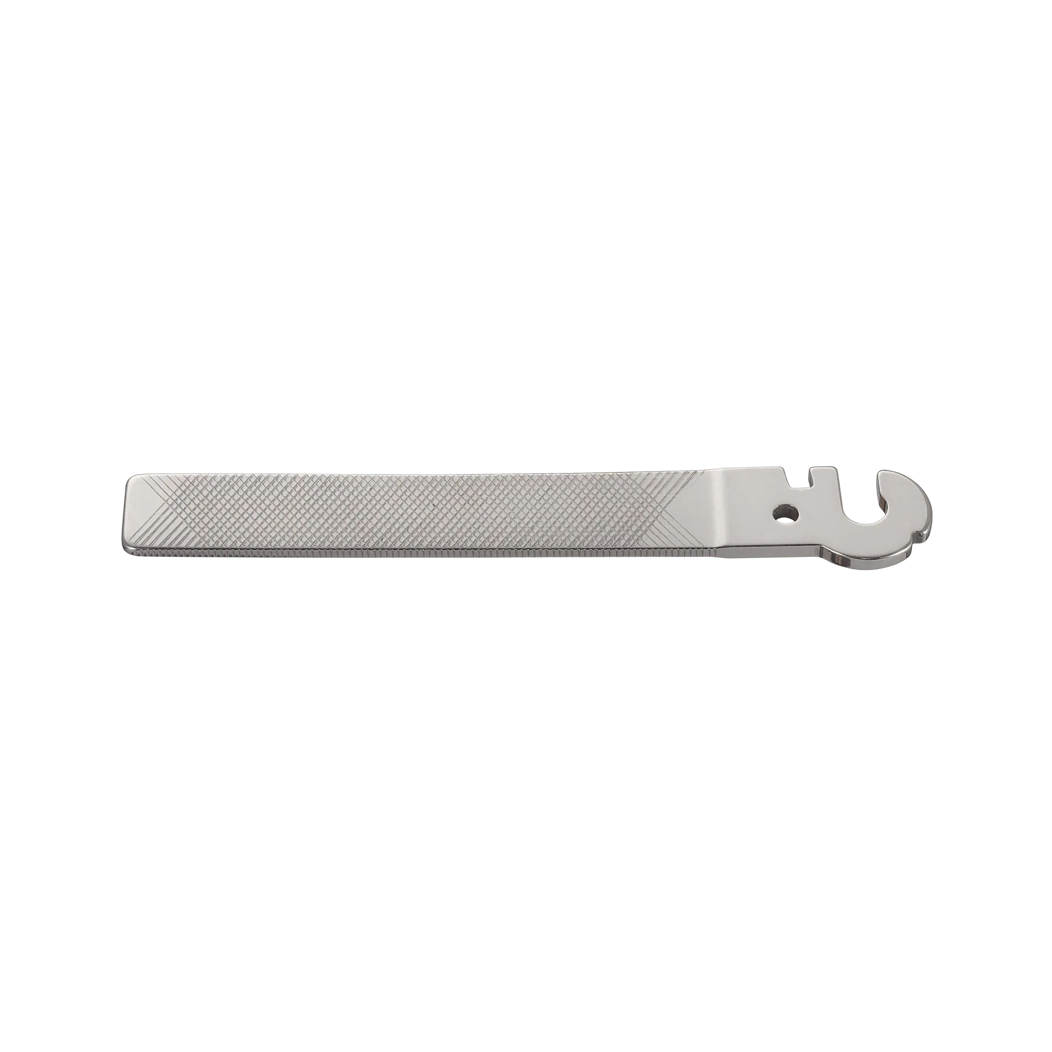 Flat File (Cross + Single)- Long, 1 slot Flat File (Cross + Single)- Long, 1 slot