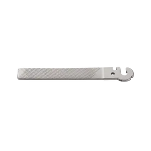 Flat File (Cross + Single)- Long, 1 slot