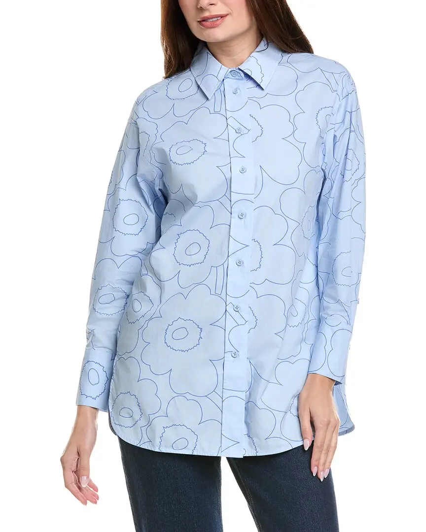 Marimekko Nila Unikko Shirt