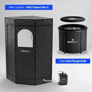 Burneek® Portable Sauna