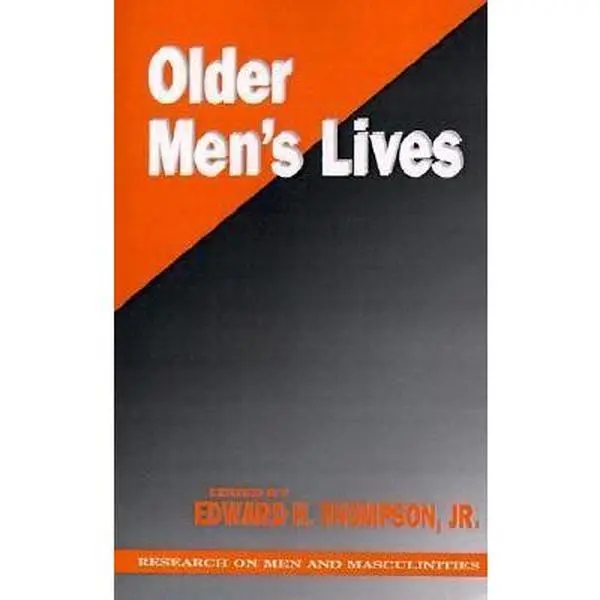 Used Literature Book - Older Men's Lives, English-Language Paperback