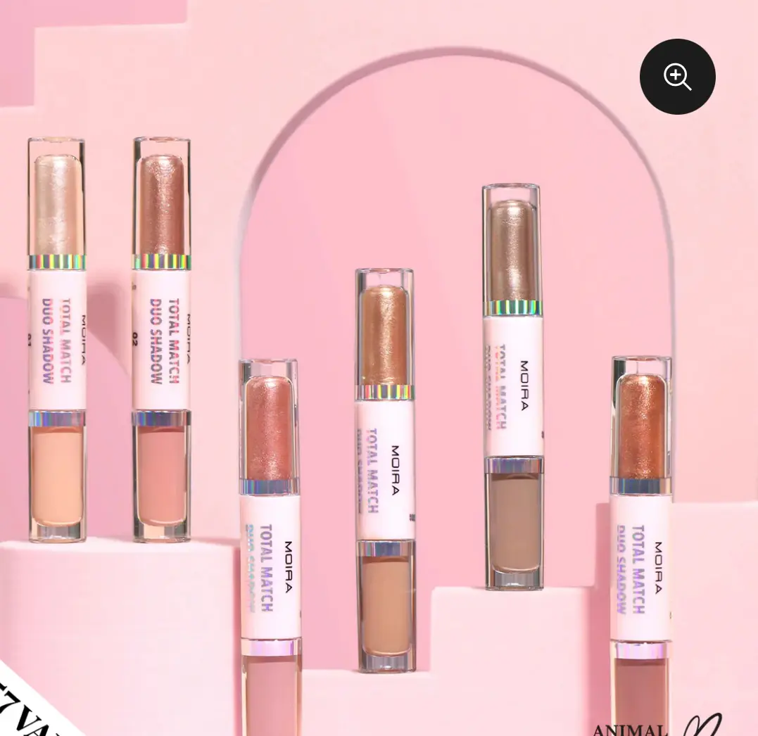 moira TOTAL MATCH DUO SHADOW Eyeshadow Makeup