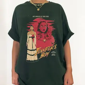 She's Going to Eat Your Soul Tee shirt