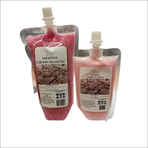 Japanese Cherry Blossom Squeezable Wax Melt Aroma