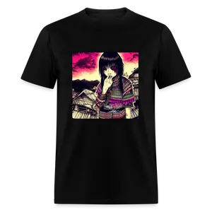 Hmong Girl Horror Anime in Hmong Village Hmong Clothing