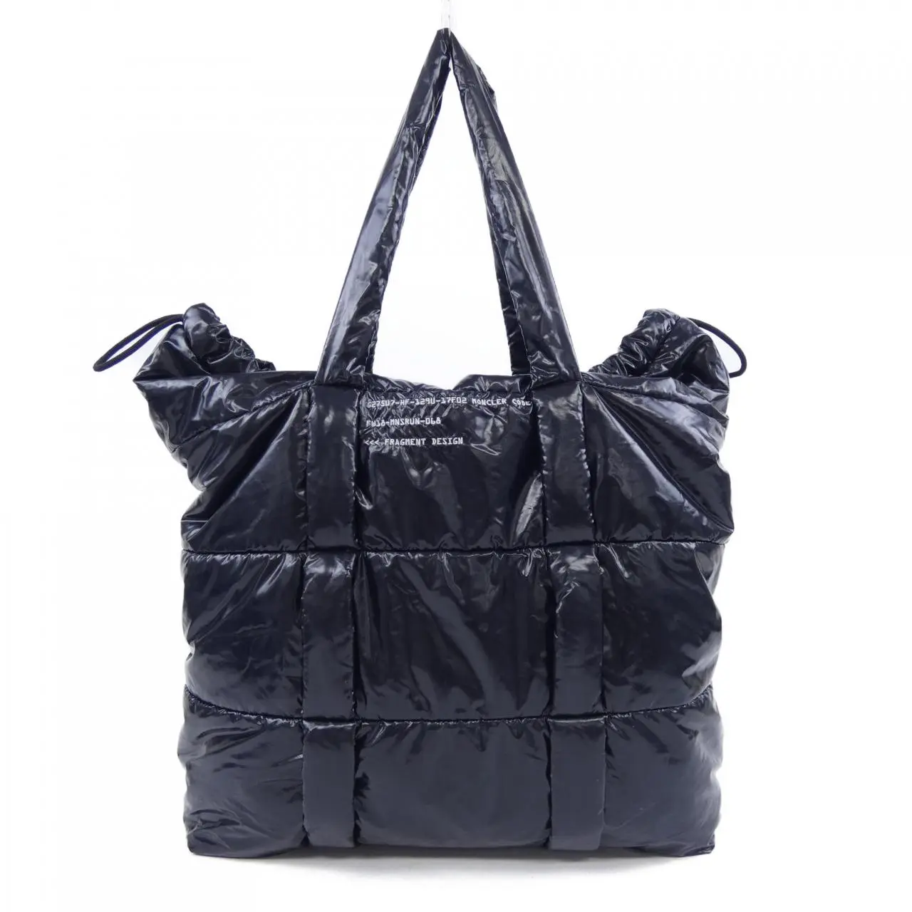 Pre-owned MONCLER Others Tote Bags Genius Bag