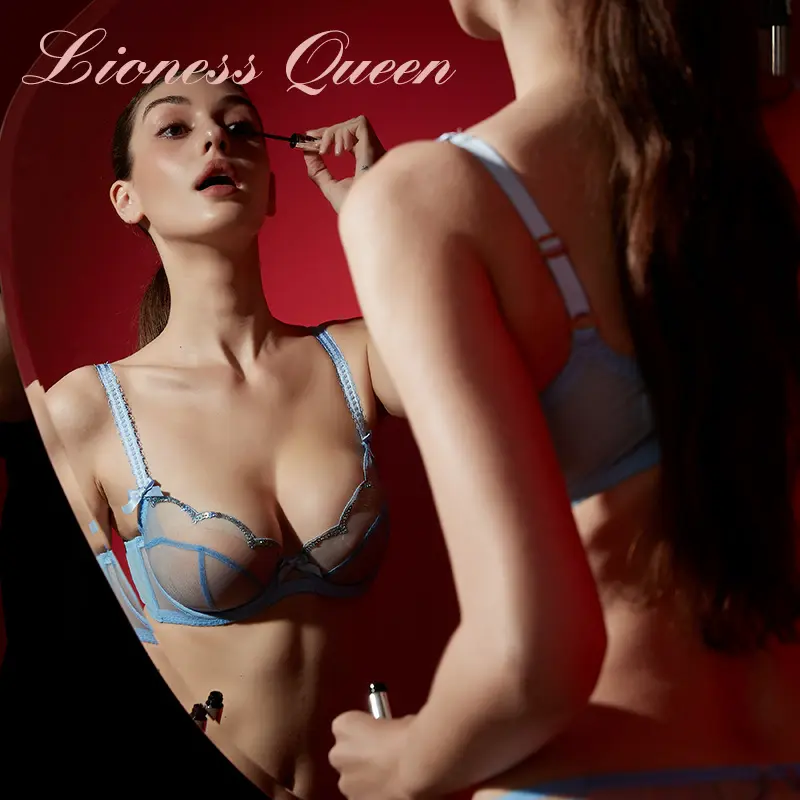 LIONESSQUEENEMPRESS LORNAAP COMFORTABLE BRA