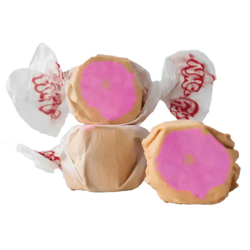 Glazed Donut Taffy