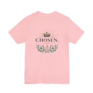 CHOSEN 1 Peter 2:9 T-Shirt