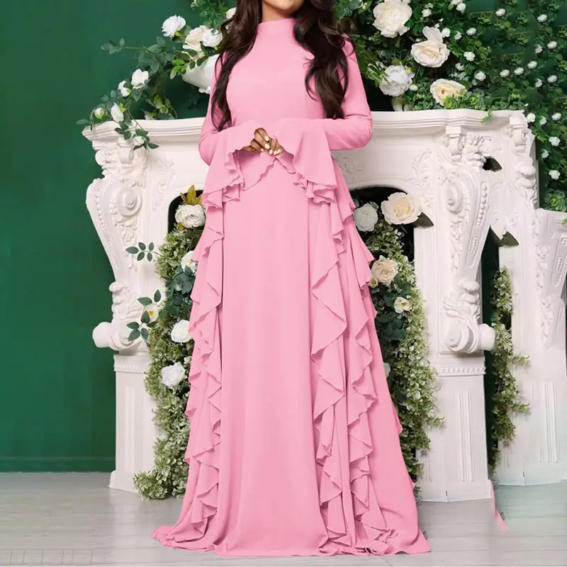 long sleeve princess dress Unique Off the Shoulder Long Sleeves Princess Wedding Dress WD728 US14 / Ivory