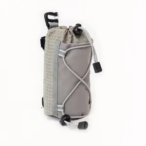 New Outdoor Sports Bag, Convenient Hanging Travel Pouch, Portable Cycling Water Bottle Holder, Phone Case, Nylon Material