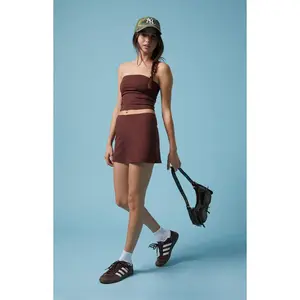 PAC 1980 Women's PAC WHISPER Active Gemini Mini Skort