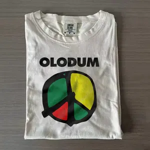 Olodum Brazilian Musical T-Shirt, Michael Jackson Peace Logo Vintage Graphic 90s Shirt, Hip Hop Streetwear Unisex For Woman And Man Unisex Gift For Him Her