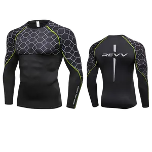 Revv Athletic Compression shirt/base layer Sampson