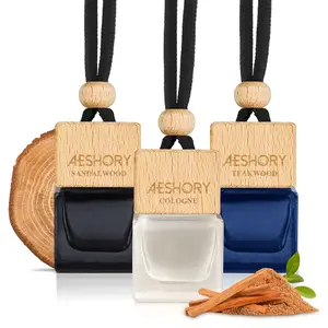 Aeshory Luxury Car Diffuser Set