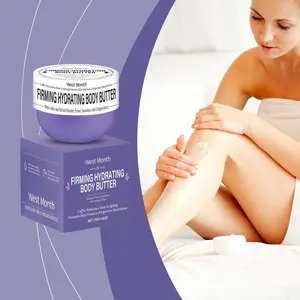 Body Massage Cream Hydrating Moisturizing Arm Belly Skin Care, Essential Body Lotion for Softness & Smooth Texture, Daily Use Essentials