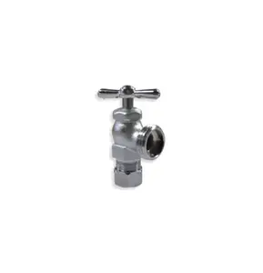 Washing Machine Valve 5/8" Comp - Simple Product Title with Size Reference Only - 5/8" Thread/Compression Sizes